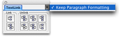 Screenshot – TextLink