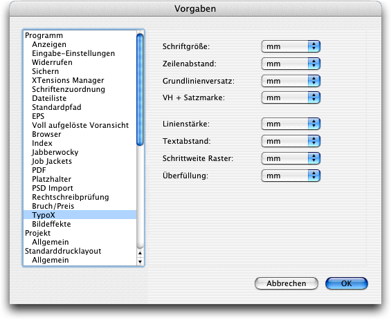 Screenshot – TypoX