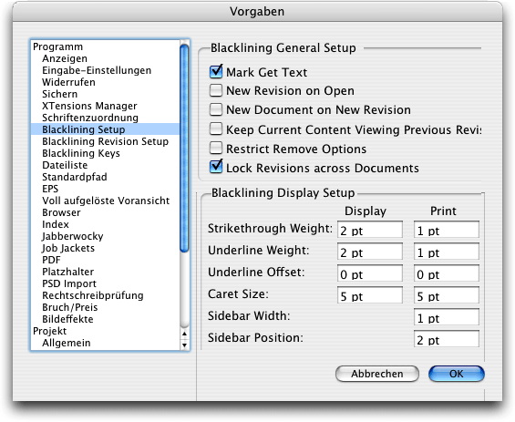 Screenshot – Blacklining
