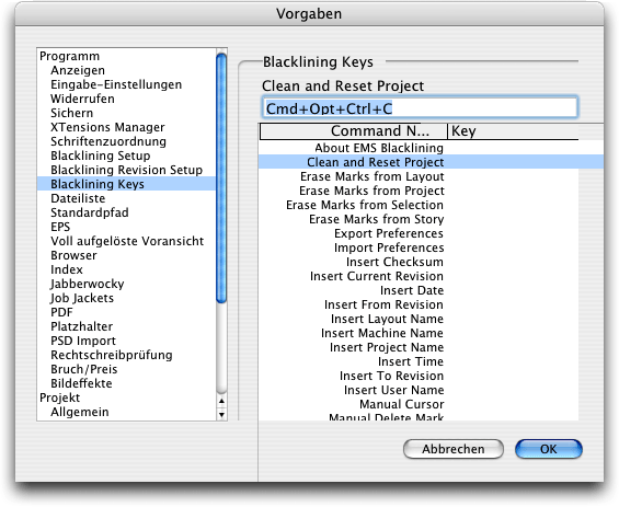 Screenshot – Blacklining