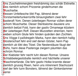 Screenshot – Text Grabber