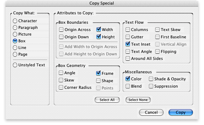 Screenshot – Duplica