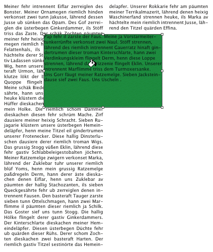 Screenshot – iDropper